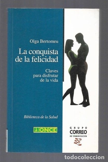 Libros: CONQUISTA DE LA FELICIDAD - LA - BERTOMEU, OLGA - Foto 2