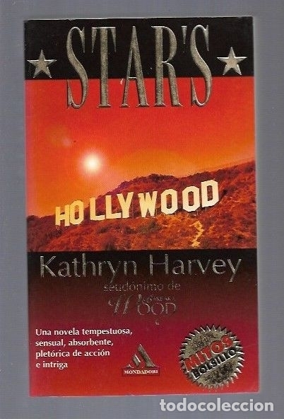 Libros: STARS - HARVEY, KATHRYN (BARBARA WOOD) - Foto 5