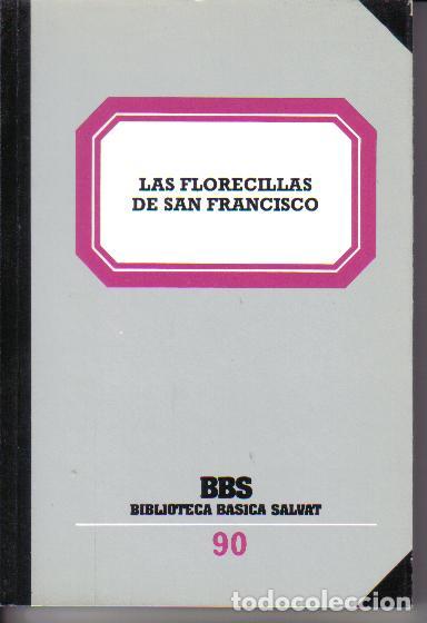Libros: LAS FLORECILLAS DE SAN FRANCISCO - ANONIMO - Foto 1