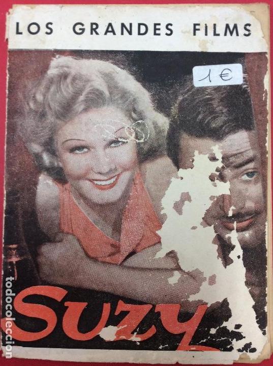 Libros: Los grandes films,Suzy - Foto 1