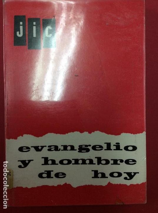 Libros: Evangelio y hombre de hoy - Foto 1