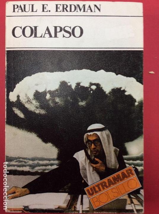B&uuml;cher: Colapso-Paul E. Erdman
