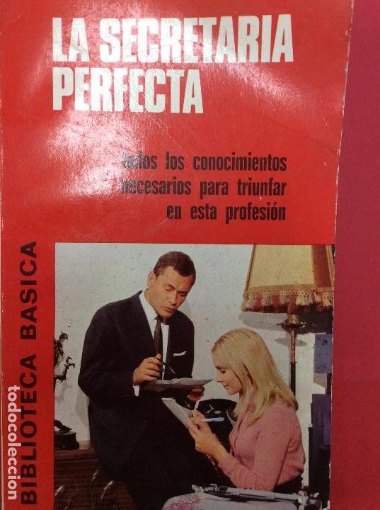 Libros: La secretaria perfecto - Foto 1
