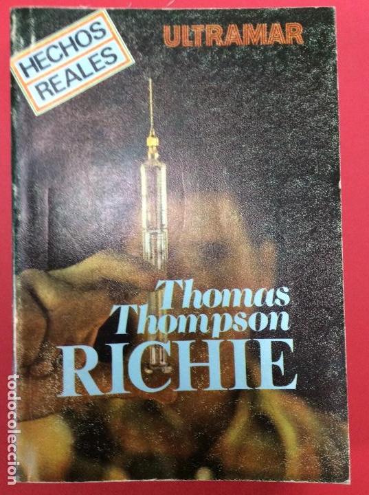 Libros: Riegue-Thomas Thompson - Foto 1