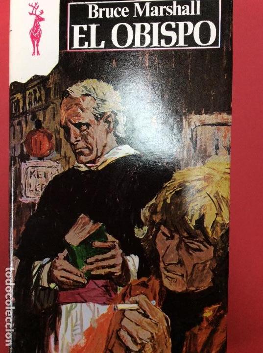 B&uuml;cher: El obispo-Bruce Marshall a&ntilde;os 1971. Reno 438
