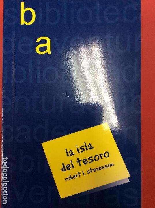 Libros: La isla del tesoro-Robert L. Stevenson - Foto 1