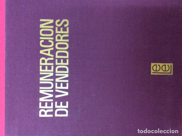 Libros: Remuneraci&oacute;n de vendedores - Foto 1
