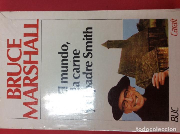 Libros: El mundo, la carne y el padre smith-Bruce Marshall - Foto 1
