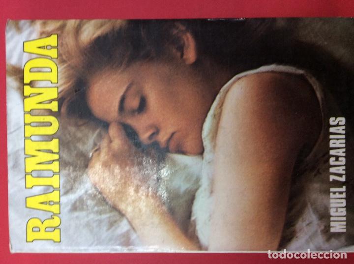 Libros: Ra&iacute;munda-Miguael Zacarias - Foto 1