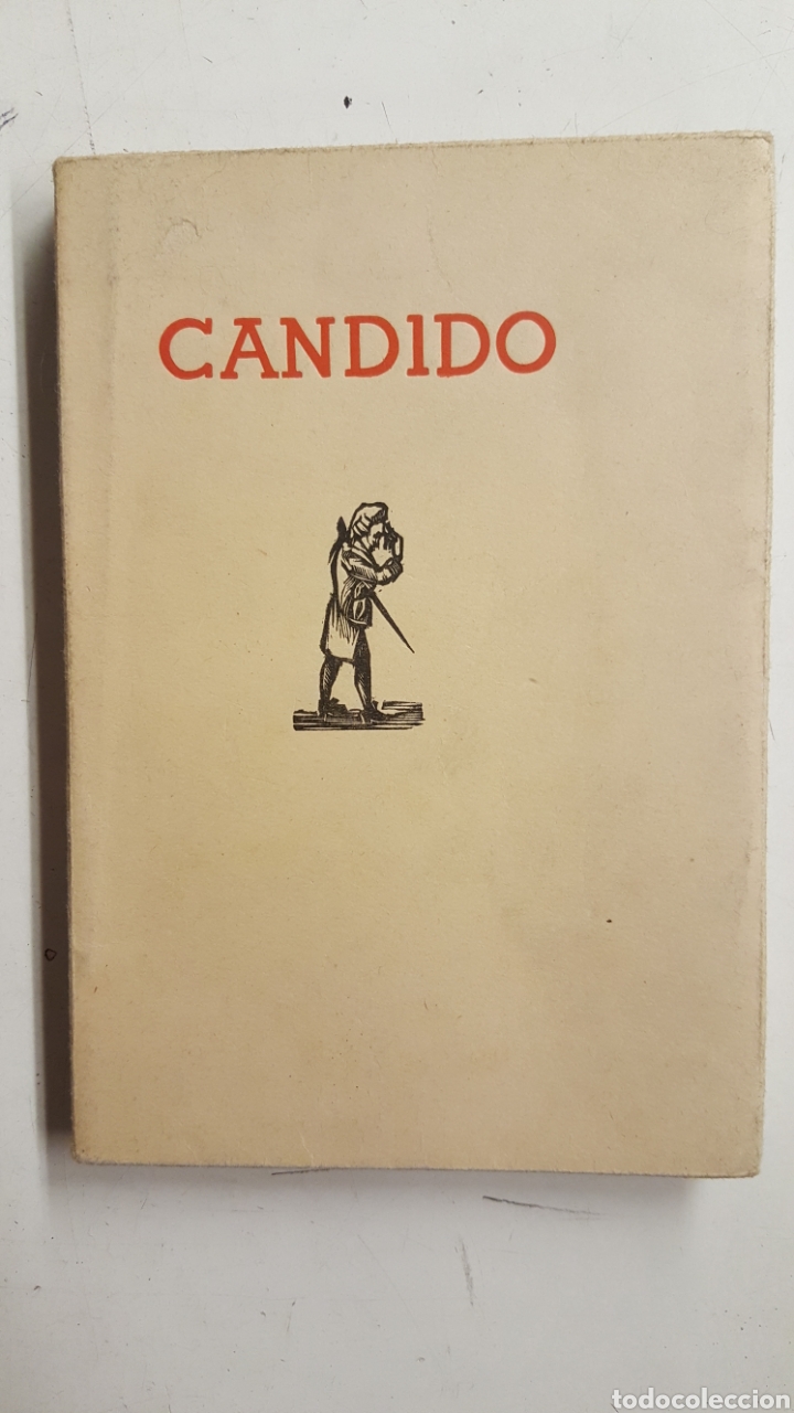 Libros: Candido - voltaire - 1995 - ed.miliaflex - ejemplar numerado n&deg;95 - Foto 1