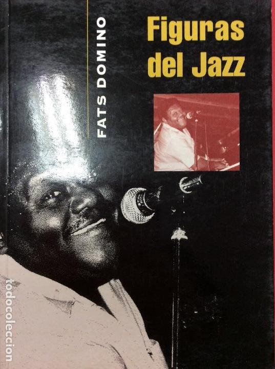 Libros: Figuras del jazz-Fats Domino - Foto 1