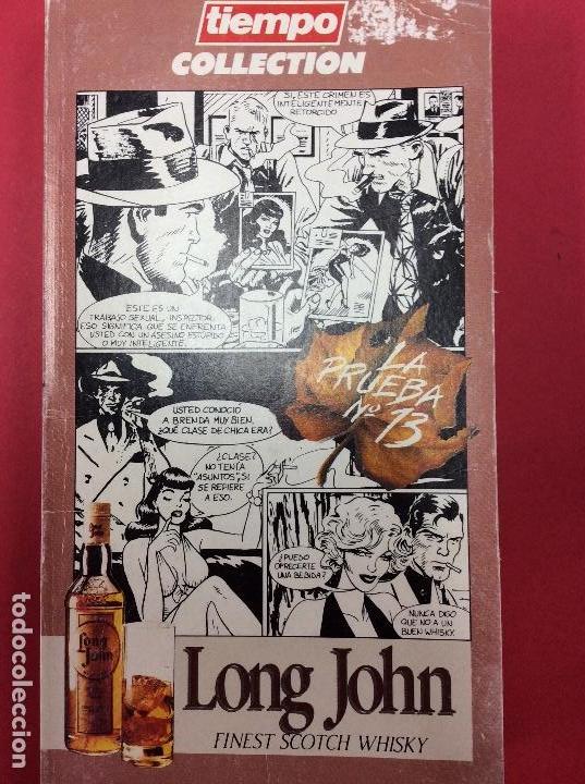 Libros: La prueba n&uacute;mero trece-Roderic Jeffries - Foto 1