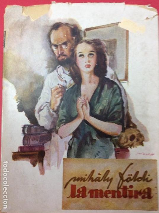 Libros: La mentira-mihaly F&ouml;ldy - Foto 1