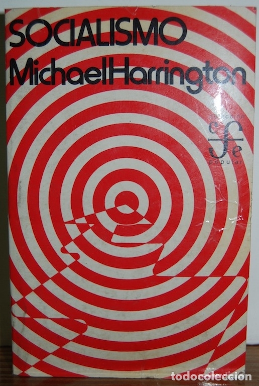 Libros: SOCIALISMO - HARRINGTON, Michael - Foto 1