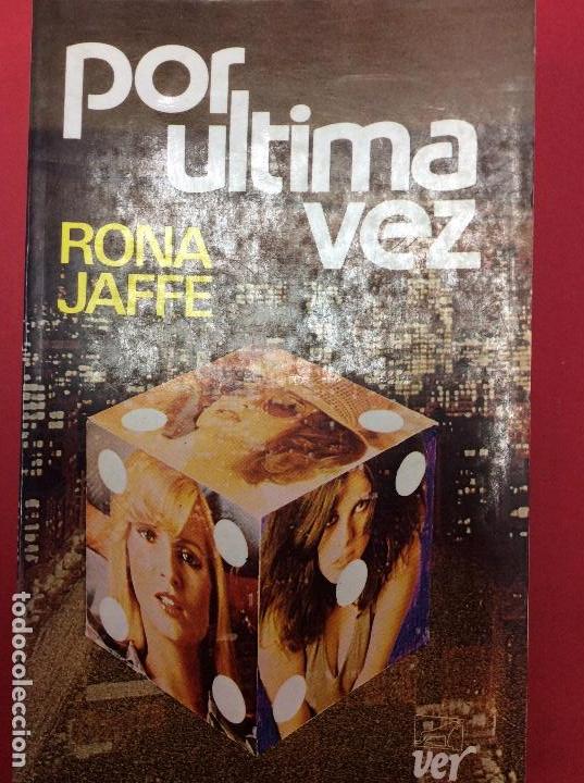 Libros: Por &uacute;ltima vez-Rona Jaffe - Foto 1