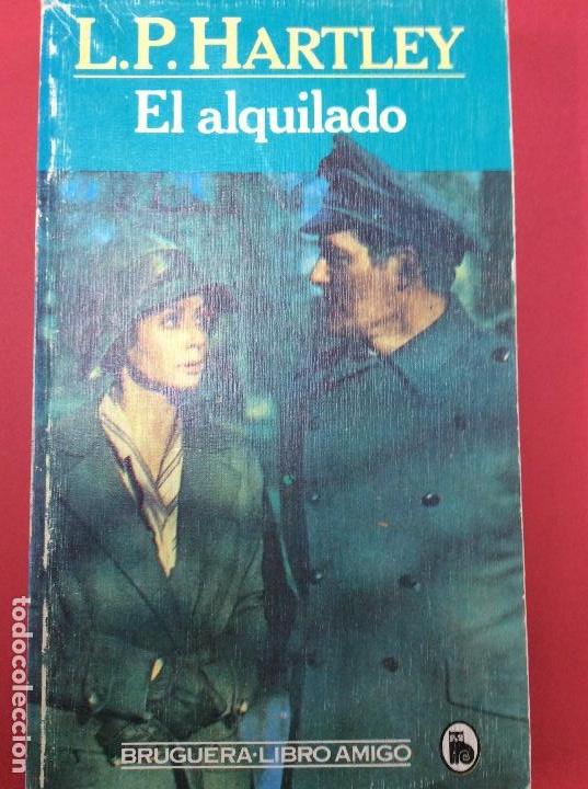 Libros: El alquilado- L.P. Hartley - Foto 1