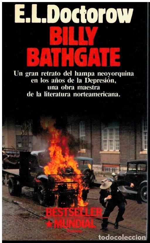 Libros: BILLY BATHGATE. 1&ordf; edici&oacute;n espa&ntilde;ola. - Foto 1