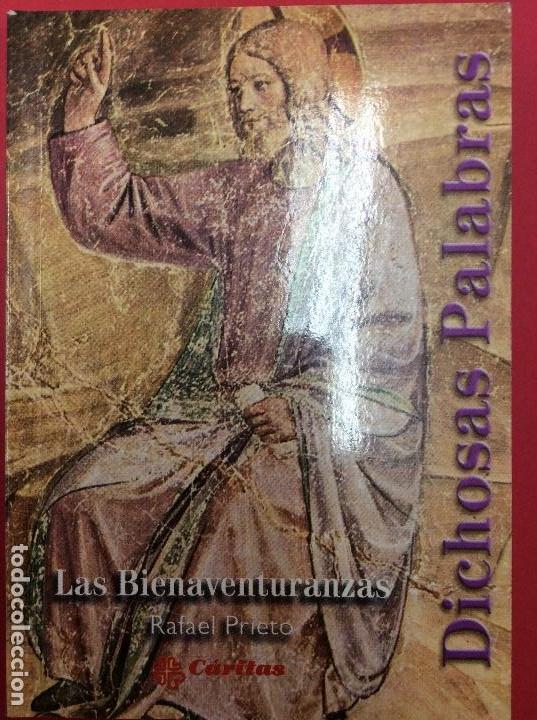 Libros: Dichosas palabras-Rafael Prieto - Foto 1