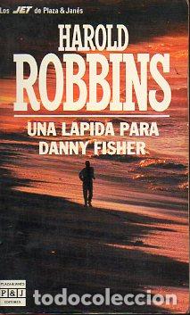 Libros: UNA L&Aacute;PIDA PARA DANNY FISHER. - Foto 1