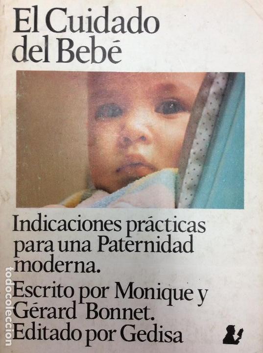 Libros: El ciudad del beb&eacute;-Monique y Gerard Bonnet - Foto 1