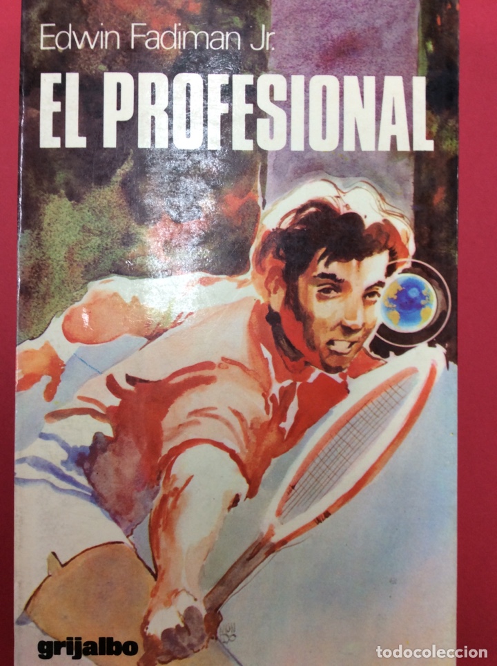 Libros: El profesional-Edwin Fadiman Jr. - Foto 1