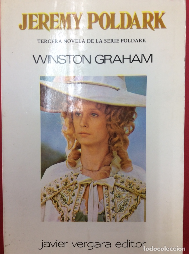 Libros: Jeremy Poldark-Winston Graham - Foto 1