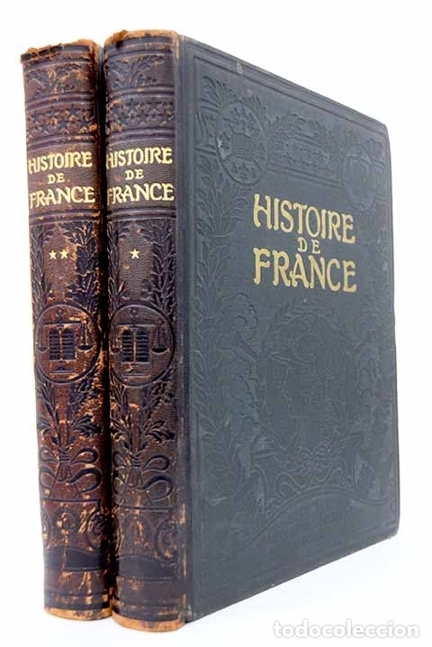 Libros: Histoire de France Illustr&eacute;e.- Petit, Maxime - Foto 1