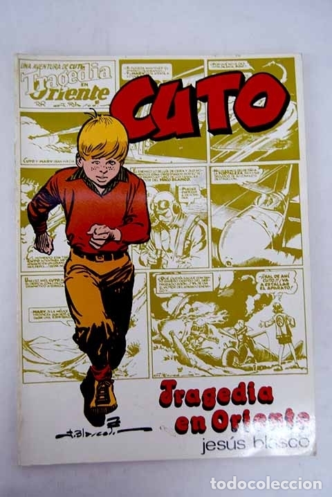 Libros: Tragedia en Oriente: Blasco, Jes&uacute;s.- Blasco, Jes&uacute;s - Foto 1