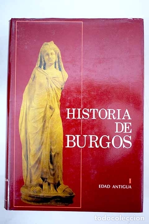 Libros: Historia de Burgos - Foto 1