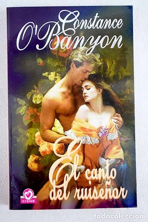 Libros: El canto del ruise&ntilde;or.- O Banyon, Constance - Foto 1