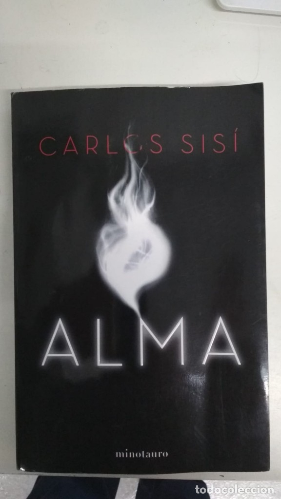 Libros: Alma - Carlos Sis&iacute; - Foto 1