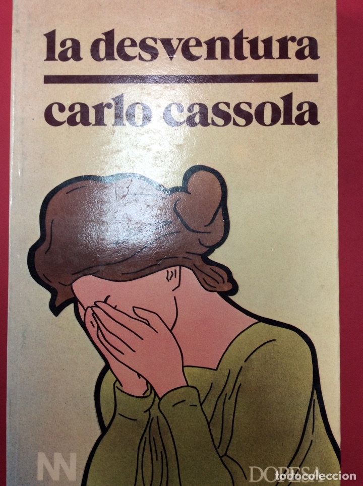 Libros: La desventura - Carlo cassola - Foto 1
