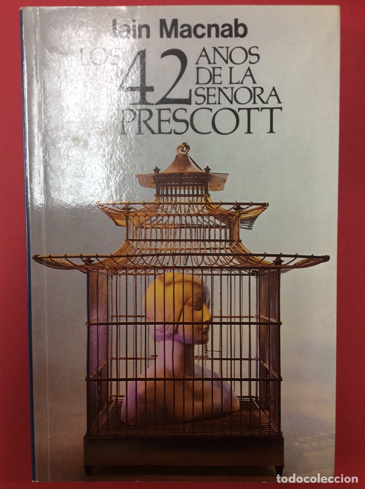 Libri di seconda mano: Los 42 a&ntilde;os de la se&ntilde;ora prescoot