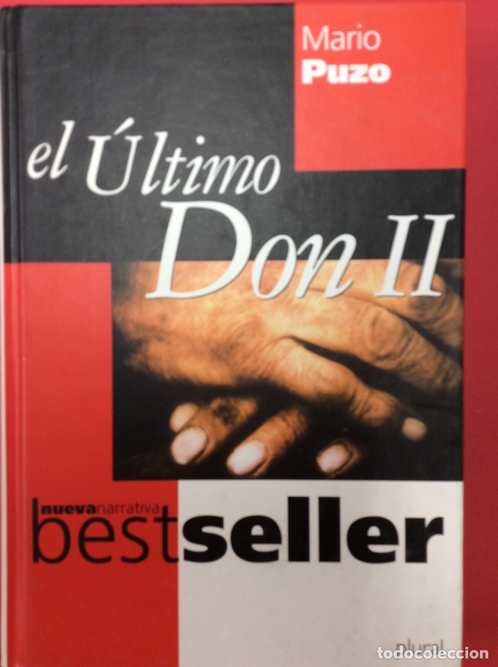Libros: El &uacute;ltimo don 2 - Mario Puzo - Foto 1