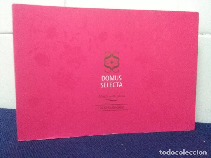 Libros: DOMUS SELECTA &ndash; HOTELS WITH CHARM - COLLECTION - Foto 1