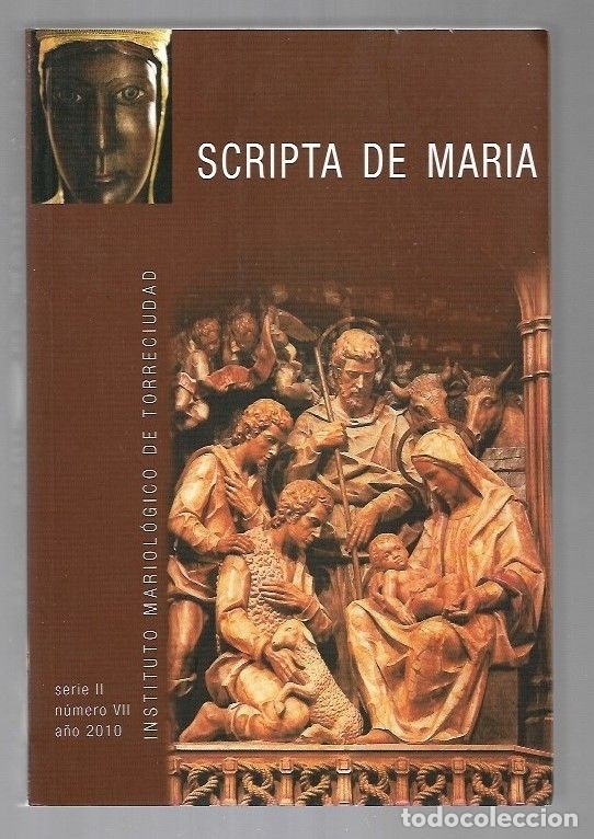 Libros: SCRIPTA DE MARIA. SERIE II. NUMERO VII - VARIOS - Foto 2