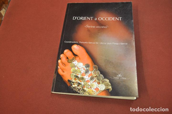 Libros: dorient a occident - saviesa ancestral - VISION LIBROS - OR1 - Foto 1