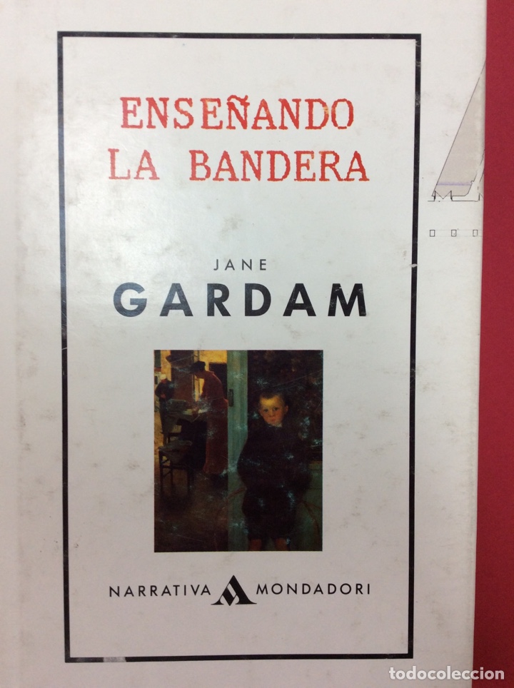 Libros: Ense&ntilde;ando La bandera - Jane Gardam - Foto 1