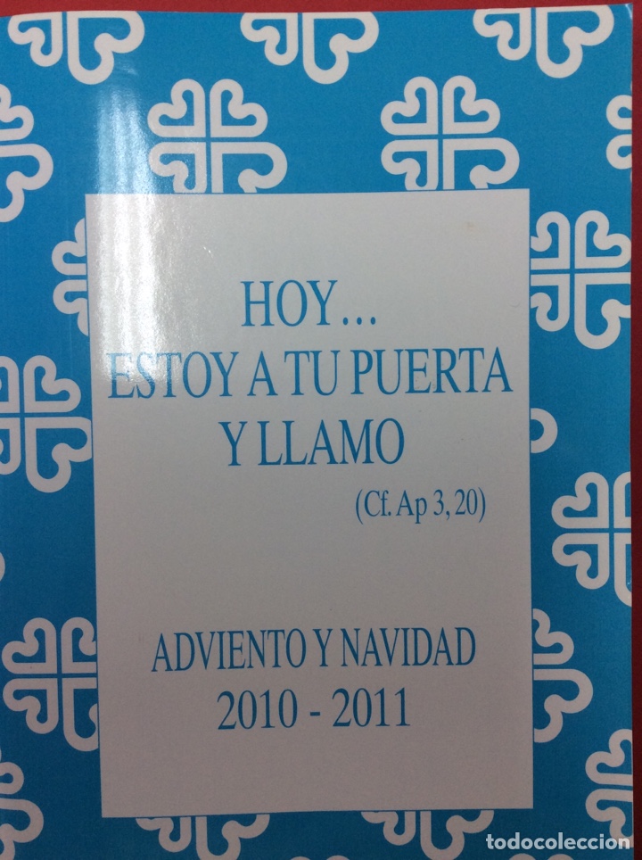 Libros: Hoy...estoy a tu puerta y llamo - Foto 1
