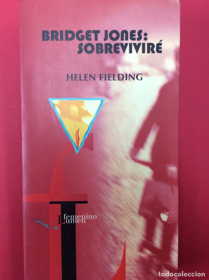 Libros: Bridget Jones Sobrevivir&eacute; - Helene Fielding - Foto 1