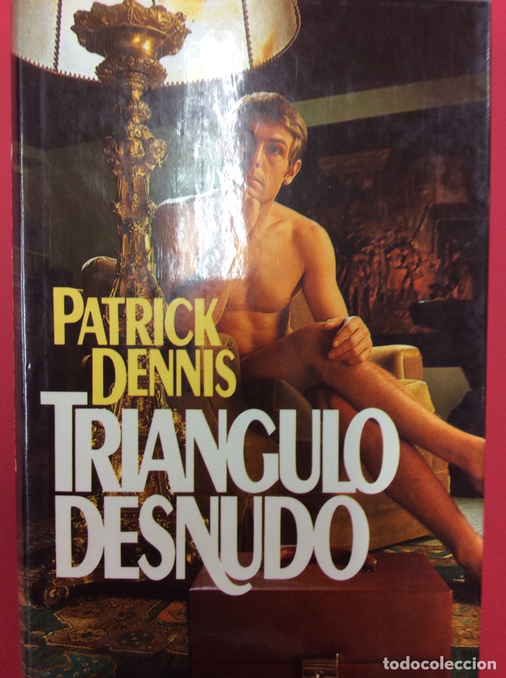 Libros: Tri&aacute;ngulo desnudo - Patrick Dennis - Foto 1