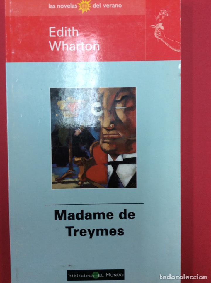 Libros: Madame de Treymes - Foto 1