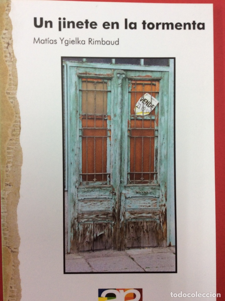Libri di seconda mano: Un jinete en latormenta