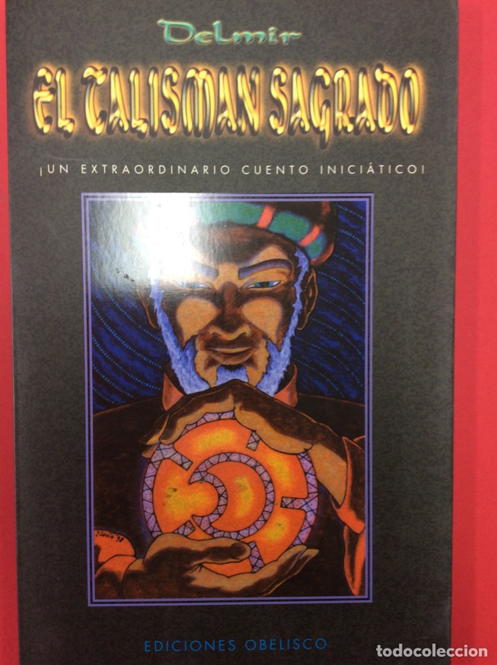 Libros: El talism&aacute;n sagrado - Foto 1