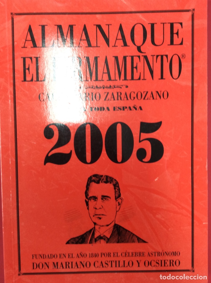 Libros: Almanaque el firmamento - Foto 1
