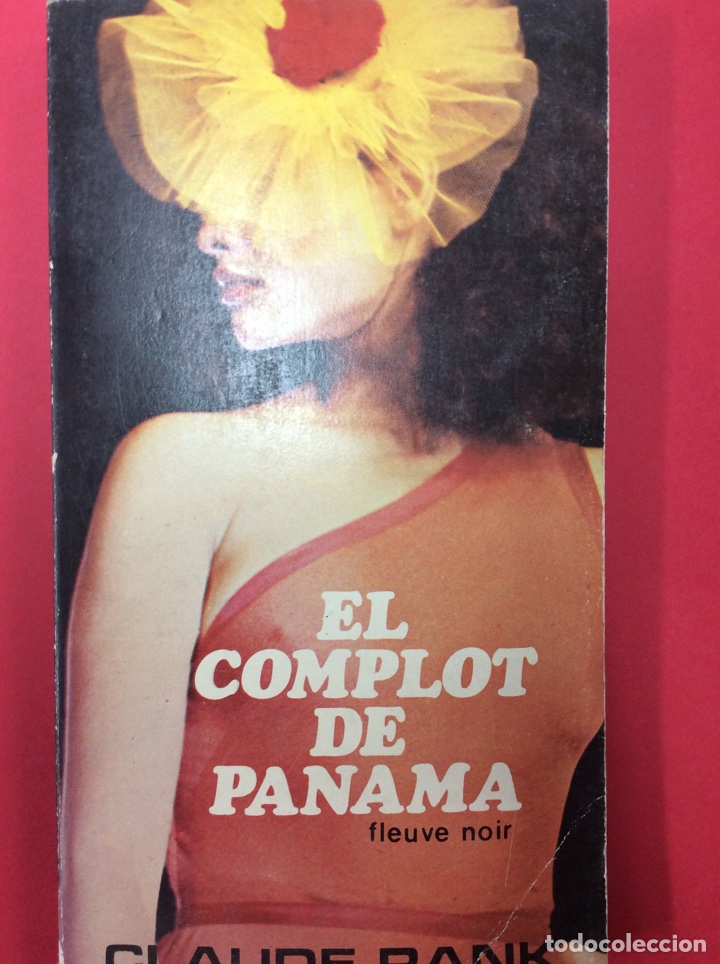 Libri di seconda mano: El complot de panama - Claud Rank