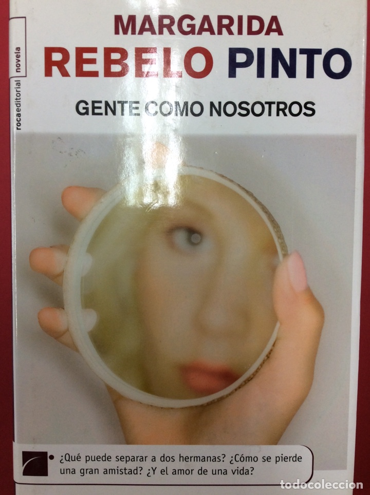Libros: Gente como nosotros - Margarida Rebelo Pinto - Foto 1