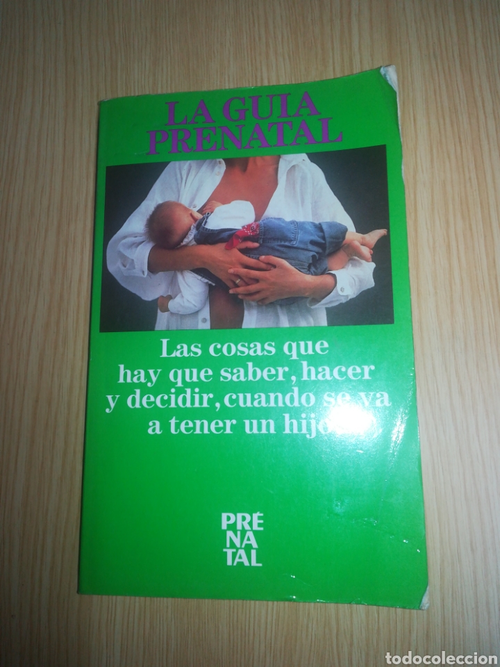 Libros: La guia prenatal - Prenatal - Foto 1