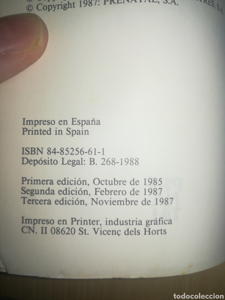 Libros: La guia prenatal - Prenatal - Foto 2