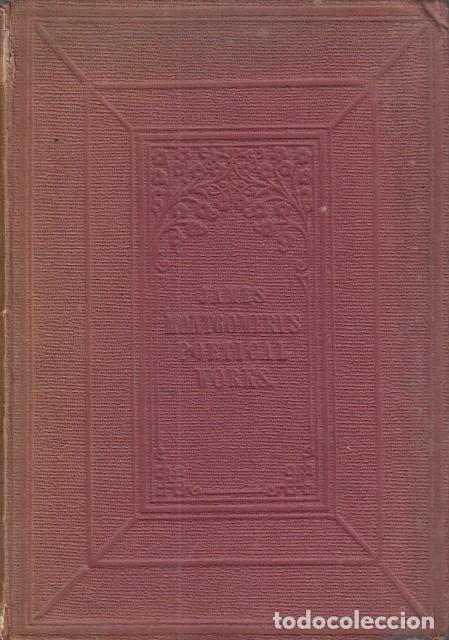 Libros: Poetical Works (Complete in one volume) - Montgomery, James - Foto 1